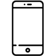Icono Mobile phone